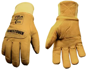 Youngstown Glove Company FR Waterproof Ground Glove Lined w/ Kevlar®