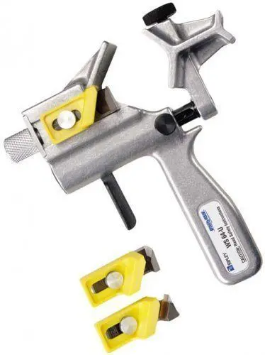 Ripley UtilityTool® WS 64 Series Adjustable Cable Stripper for Cable Jackets & Insulation