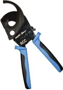 Ripley UtilityTool® RCC Series Ratchet Cable Cutters