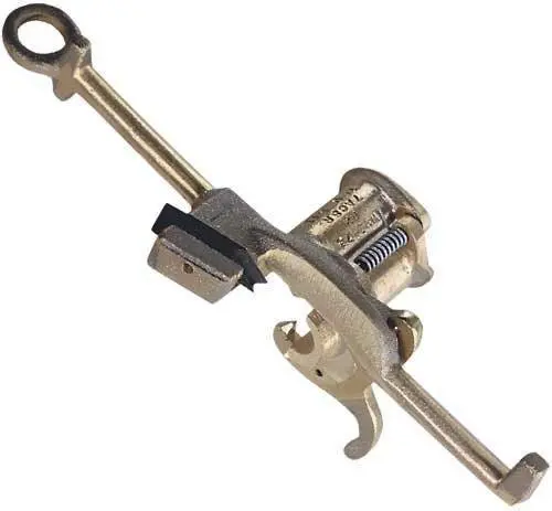 Ripley UtilityTool® WS 1 Series Non-Adjustable Tree Wire & Spacer Cable Mid-Span Stripper