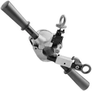 Ripley UtilityTool® WS 10 Series Non-Adjustable Cable Stripper For Tree Wire & Spacer Cable Mid-Spans