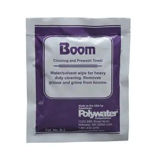 Polywater® B-1  BOOM™ Wipes Cleaner for Insulated Bucket Trucks