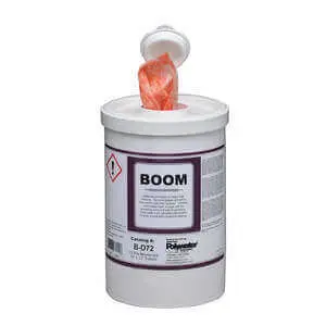 Polywater® B-D72  BOOM™ Wipes Cleaner for Insulated Bucket Trucks