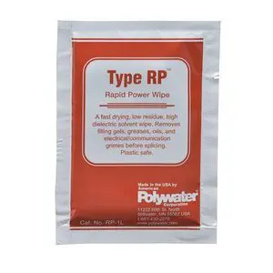 Polywater® RP-1L Type RP™ Fast-Evaporating Cable Cleaner