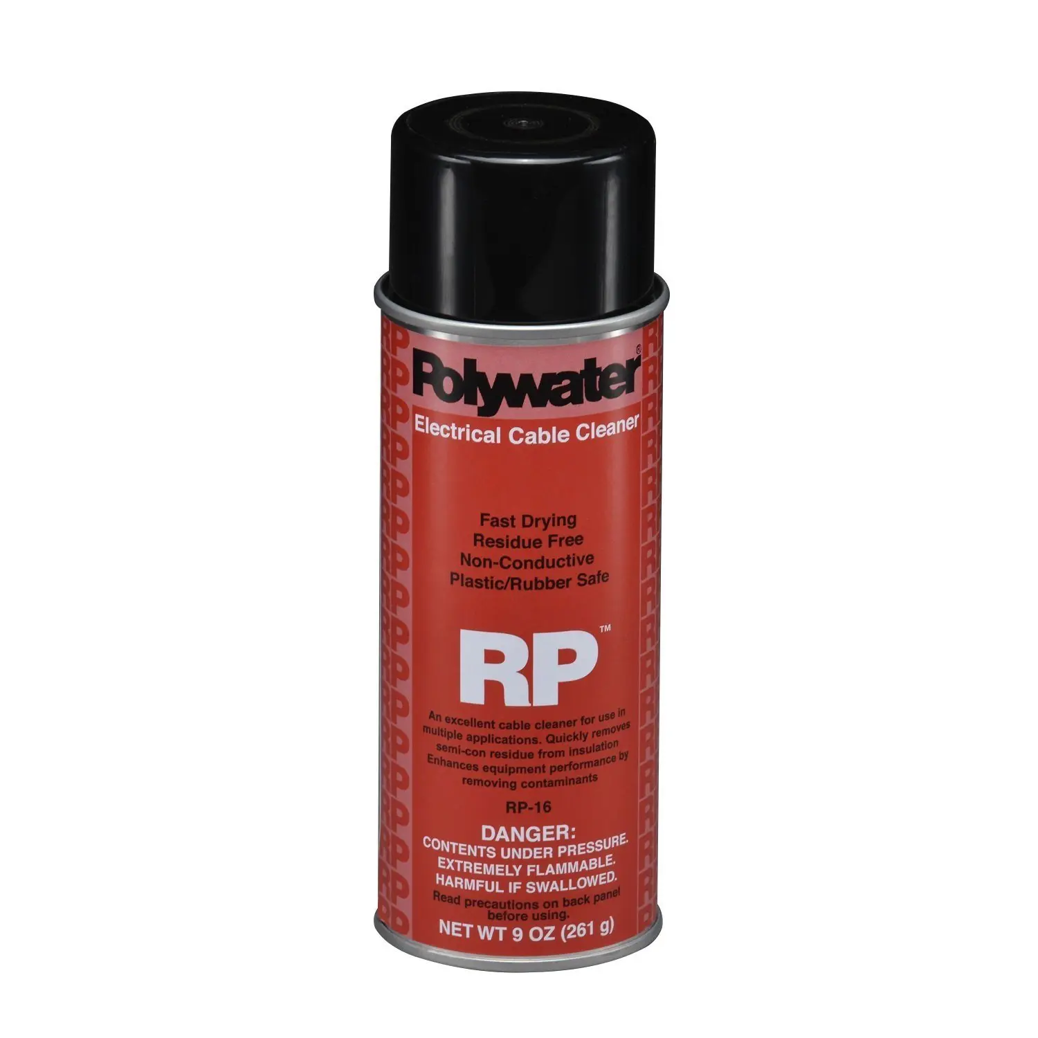 Polywater® RP-16 Type RP™ Fast-Evaporating Cable Cleaner