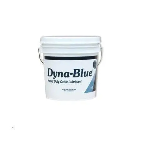 Polywater® D-128 Dyna-Blue® Cable Pulling Lubricant