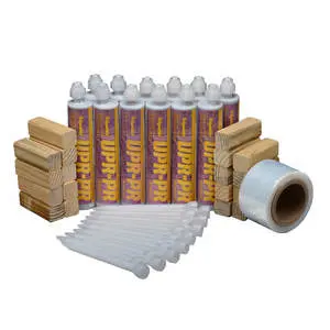 Polywater®  UPR-PRKIT12 Utility Wood Pole Repair