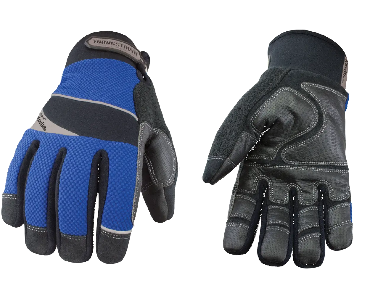 Youngstown Glove Company Waterproof Winter w/ Kevlar®