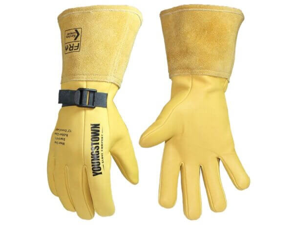Youngstown Gloves 13" Leather Protector Lined w/ Kevlar®