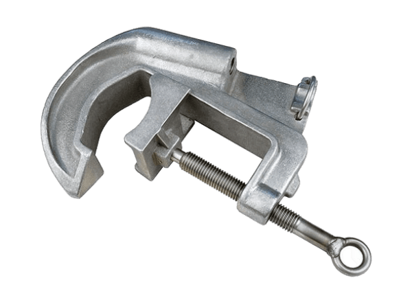 Travis Pattern TP35ACBT15-SR Grounding Clamp