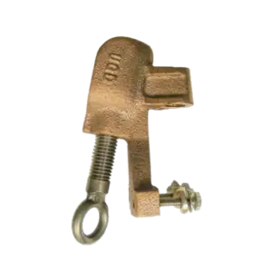 Travis Pattern BSC1A-SR Grounding Clamp