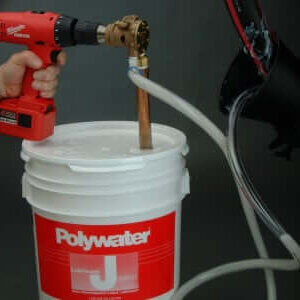 Polywater Polywater LP-D5 Lubricant Pump