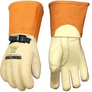 Youngstown Glove Company 13" Primary Leather Protector