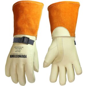 Youngstown Gloves 15" Leather Protector
