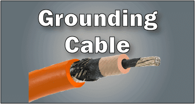 Trystar Grounding Cable