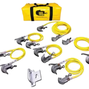 Travis GK00014 2/0 Yellow Ground Kit