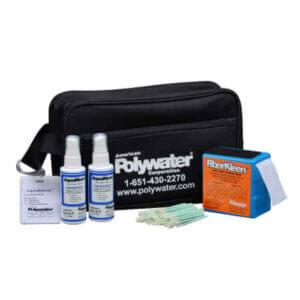 Polywater® AQ-KIT2 AquaKleen™ Fiber Cleaner