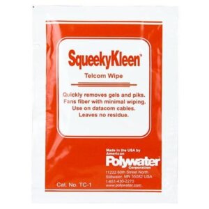 Polywater® SqueekyKleen™ Cleaner TC-1