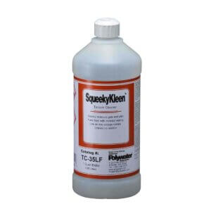 Polywater® TC-35LF SqueekyKleen™ Cleaner