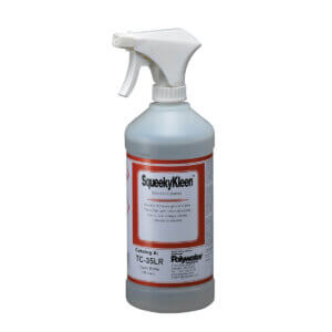 Polywater® TC-35LR SqueekyKleen™ Cleaner