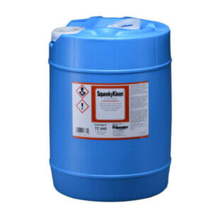 Polywater® TC-640 SqueekyKleen™ Cleaner