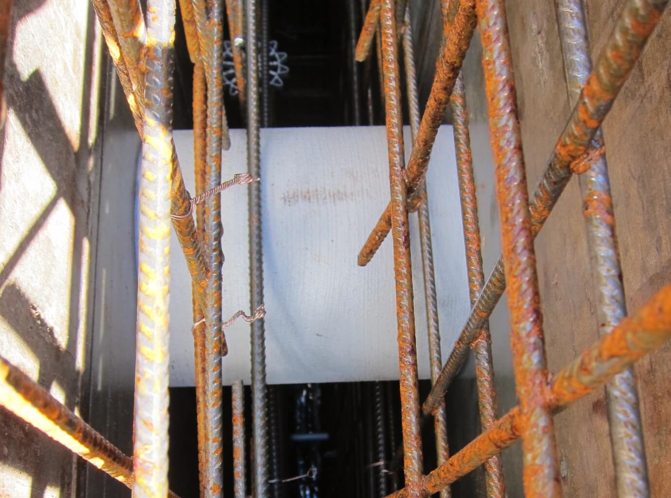 Polywater Hauff-Technik PZVR-80/610 Cement-Coated Wall Sleeve - Image 4