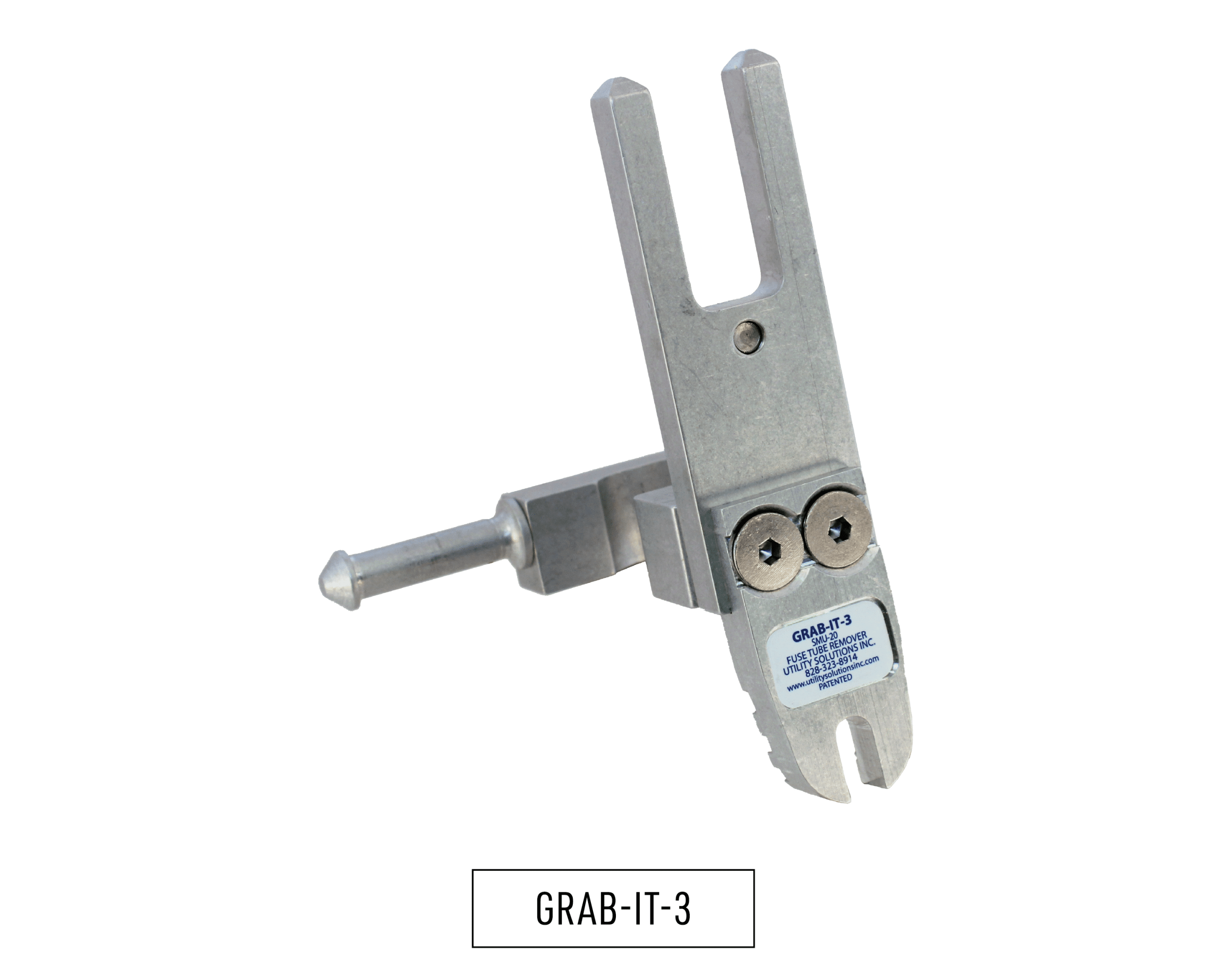 Utility Solutions GRAB-IT-3 Grab-Itâ„¢ Cutout Fuse Tube Remover