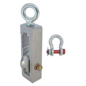 Utility Solutions USCL-001 Conductor Lift Snatch Block