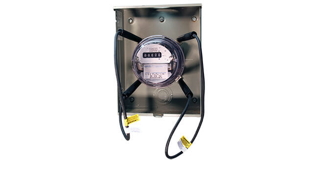 Utility Solutions USJL-001 Electric Meter Jumper Lead - Image 4