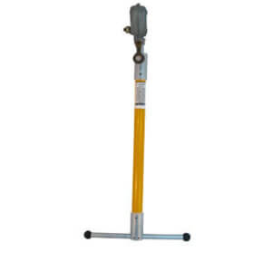 Utility Solutions USJT-001 Jumper-T Parking Stand