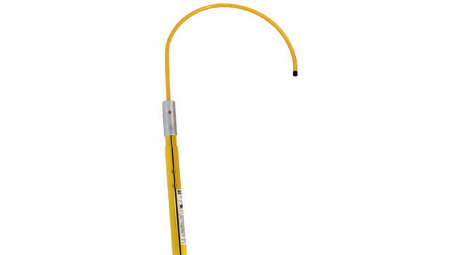 Utility Solutions USRH-008 BLUE STRIPE® Rescue Hook