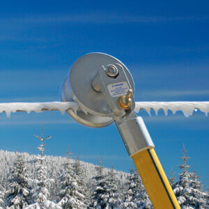 Utility Solutions USSA-IBH Ice Breaker Spline End Attachment