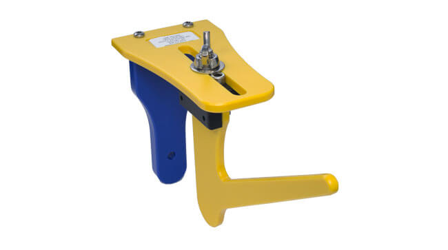 Utility Solutions USUC-001 URD Cap Stand™ Portable Insulated Cap Holder