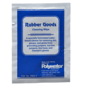Polywater RBG-1 Rubber Goods Cleaner