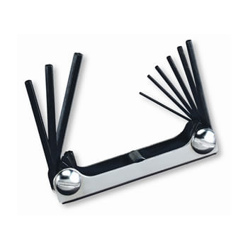 Ripley Tools AR 9 Allen Wrench Set