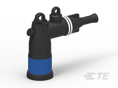 TE Connectivity Raychem ELB-25-210B1 Loadbreak Elbow