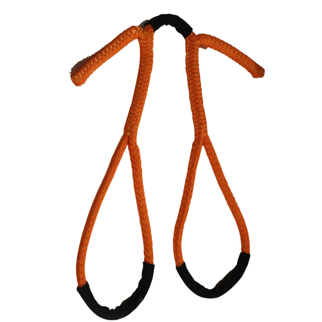 The Rope Guru Transformer Sling 5/8″ – 3,200 lb WLL - Powertech Associates