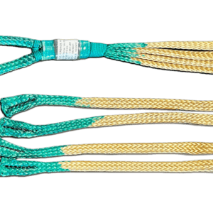 The Rope Guru 11/16″ YaleGrip Green – 3,600 pound WLL