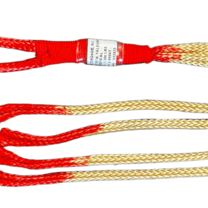 The Rope Guru 7/16 YaleGrip Red – 1,200 pound WLL