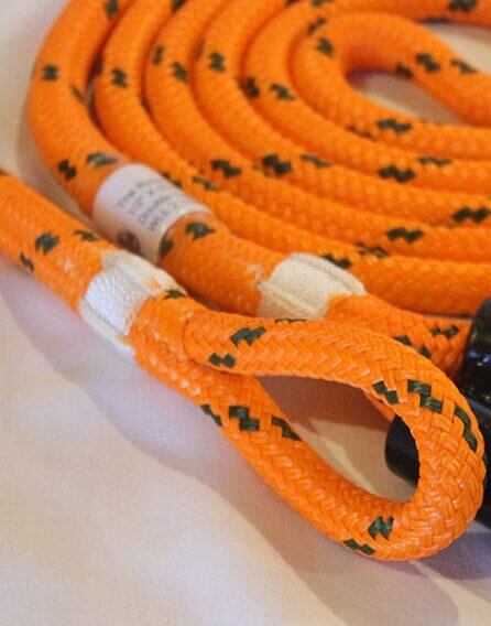 The Rope Guru 7/16 Double Esterlon Winch Lines