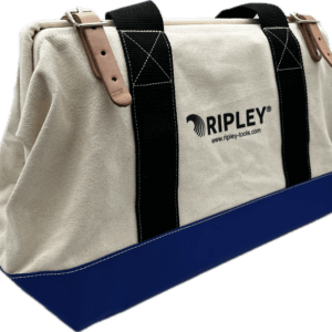 Ripley UtilityTool® Reinforced Canvas Tool Bag