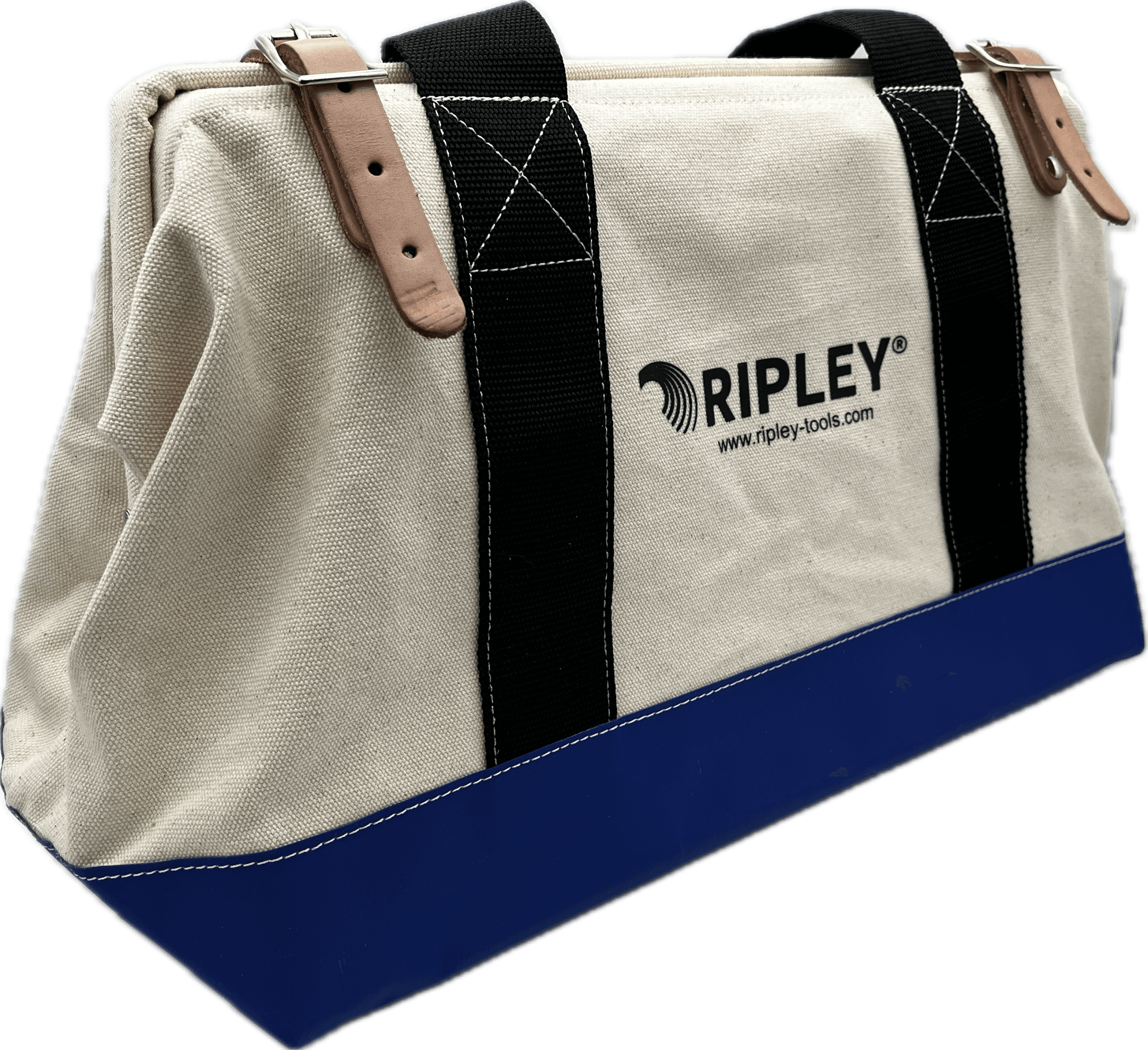Ripley UtilityTool® Reinforced Canvas Tool Bag