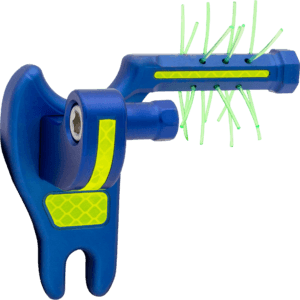 Utility Solutions USSA-QGP-FFP-F Quick Grab Fuzzy Finger Probe