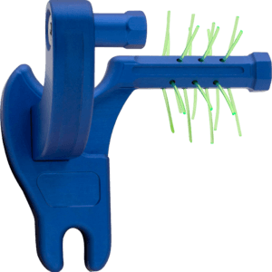 Utility Solutions USSA-QGP-PWR-FFP Quick Grab Power Fuzzy Finger Probe