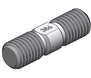 Richards Manufacturing P625HIP-STUD