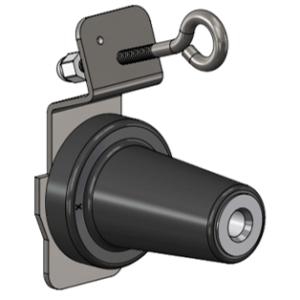 Richards Manufacturing P625IPB Deadbreak Parking Bushing