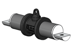 Richards Manufacturing P625JIO Disconnectable "I" Bus