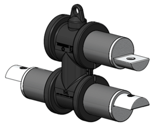 Richards Manufacturing P625JY0 Disconnectable "Y" Bus
