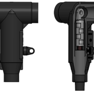 Richards Manufacturing 62LCT1 15/25 kV Deadbreak Elbow