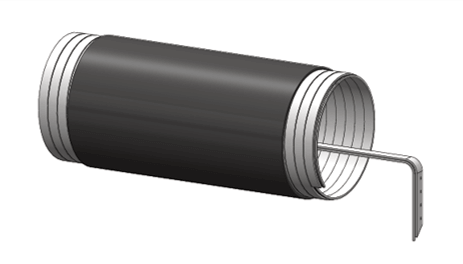 Richards Manufacturing PCRK-005-3 Cold Shrink Jacket Seal